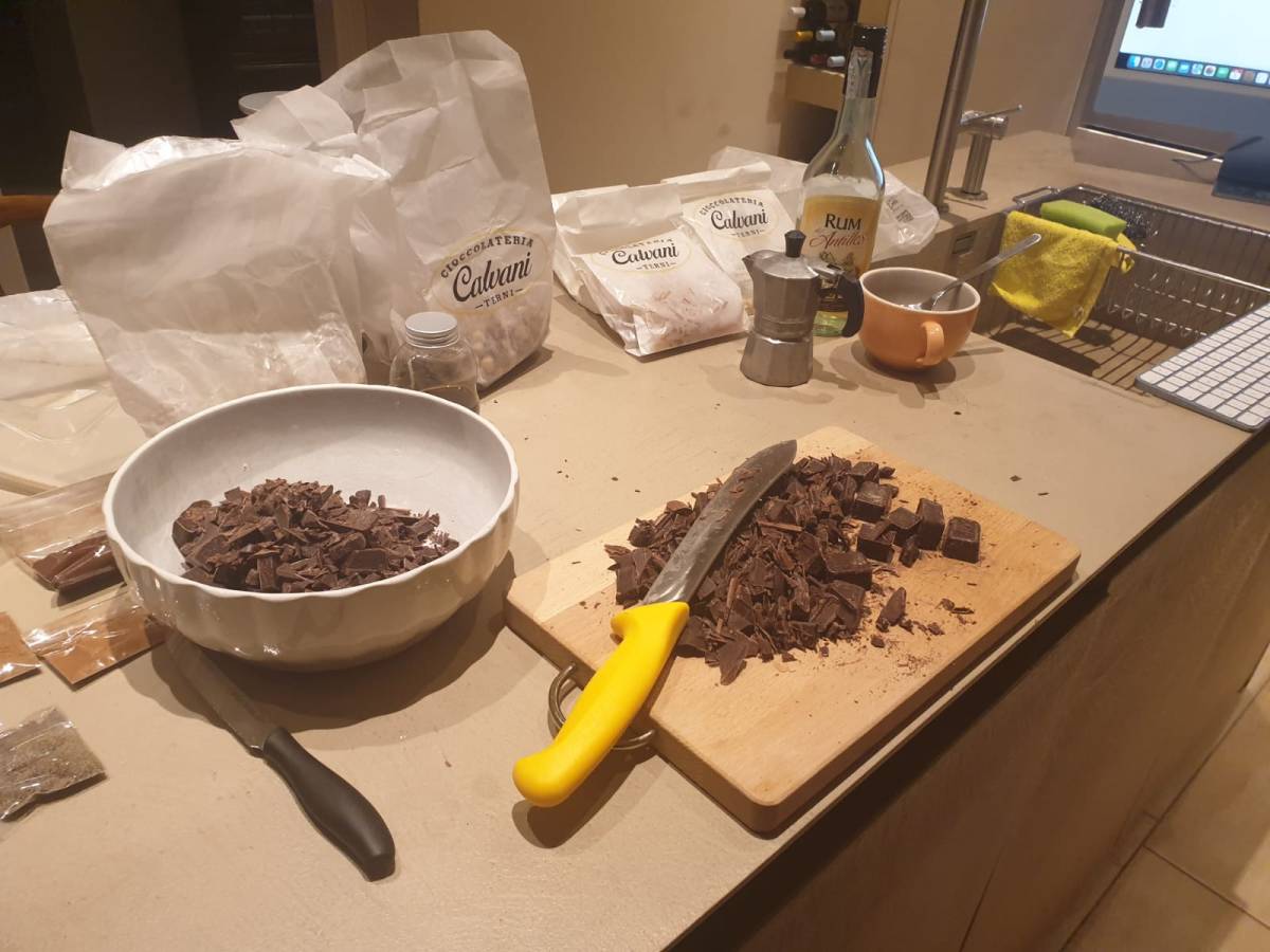 Daje co’ sto pampepato 2023 – obiettivo raggiunto!